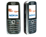 Обзор мобильного телефона Nokia 6233