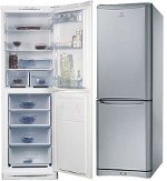 Обзор холодильника Indesit BH 20