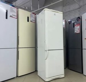 Анализ рынка бытовых холодильников в России