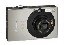 Обзор цифрового фотоаппарата Canon Digital IXUS 70